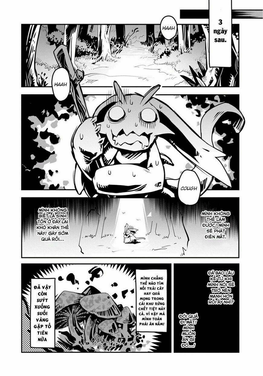 reincarnated as a dragon's egg - let's aim to be the strongest, chapter 1 33