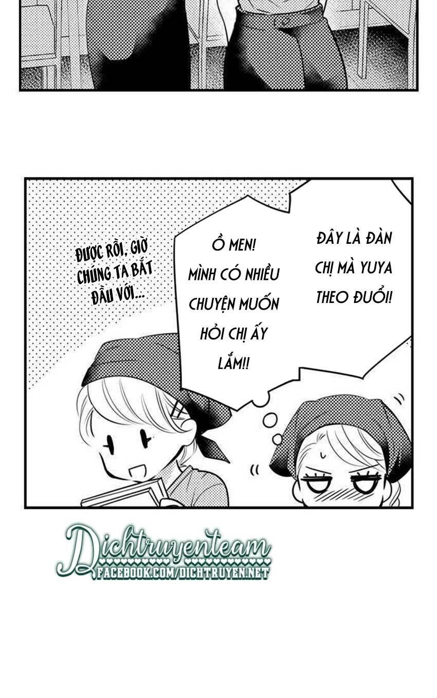 trêu ghẹo "gấu" nhà tôi! chapter 34 14