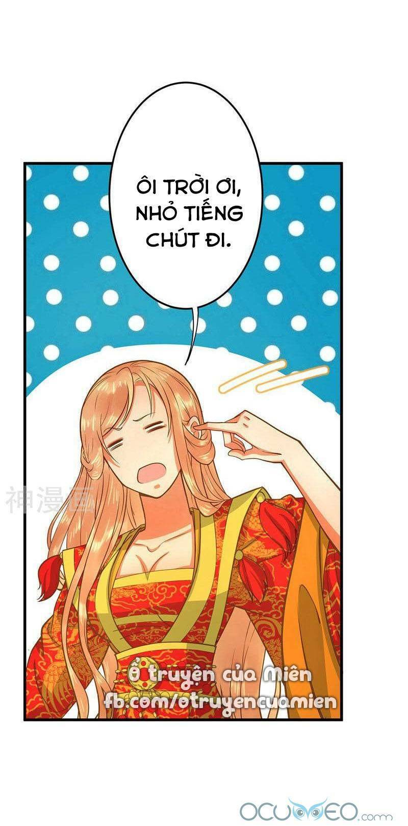 quý phi này có chút cơ chapter 2 12