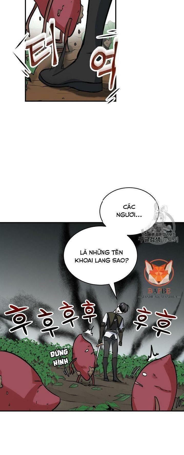 tôi lên cấp chỉ bằng cách ăn chapter 22 14