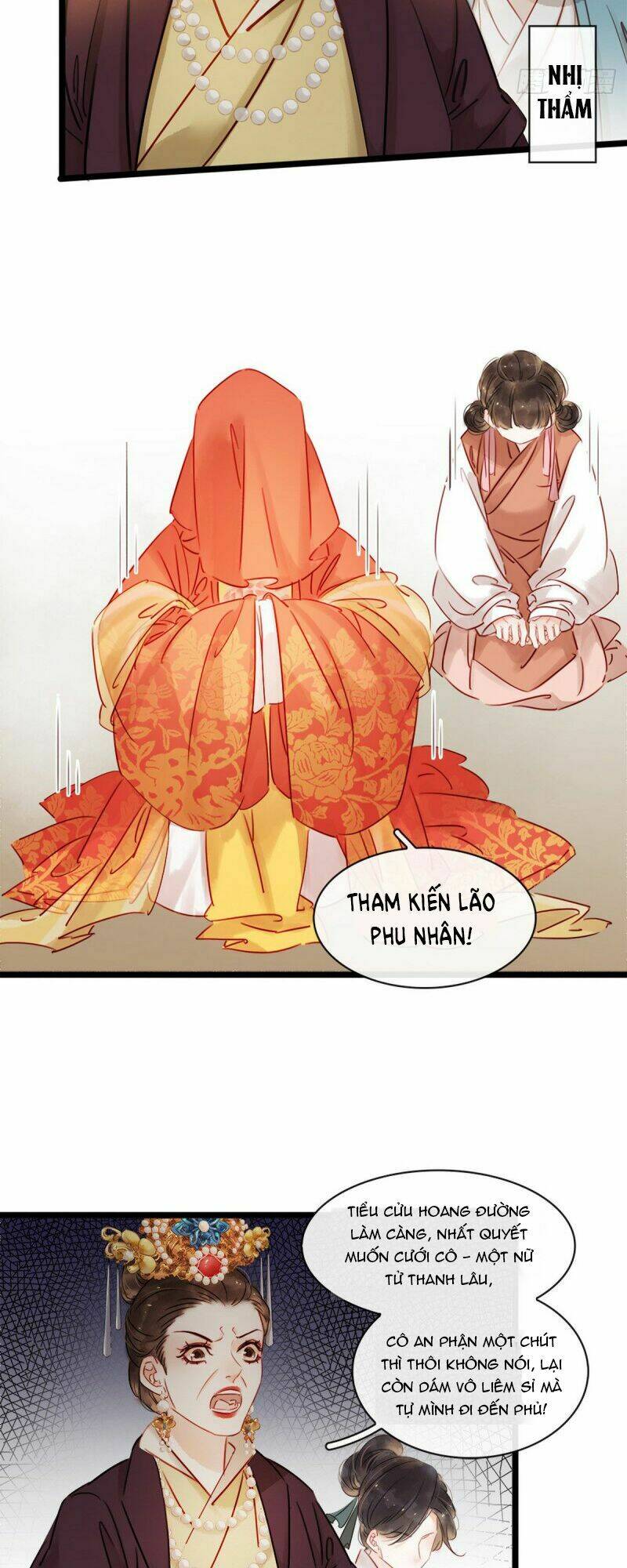thị thiếp trở mình bảo điển chapter 2 27