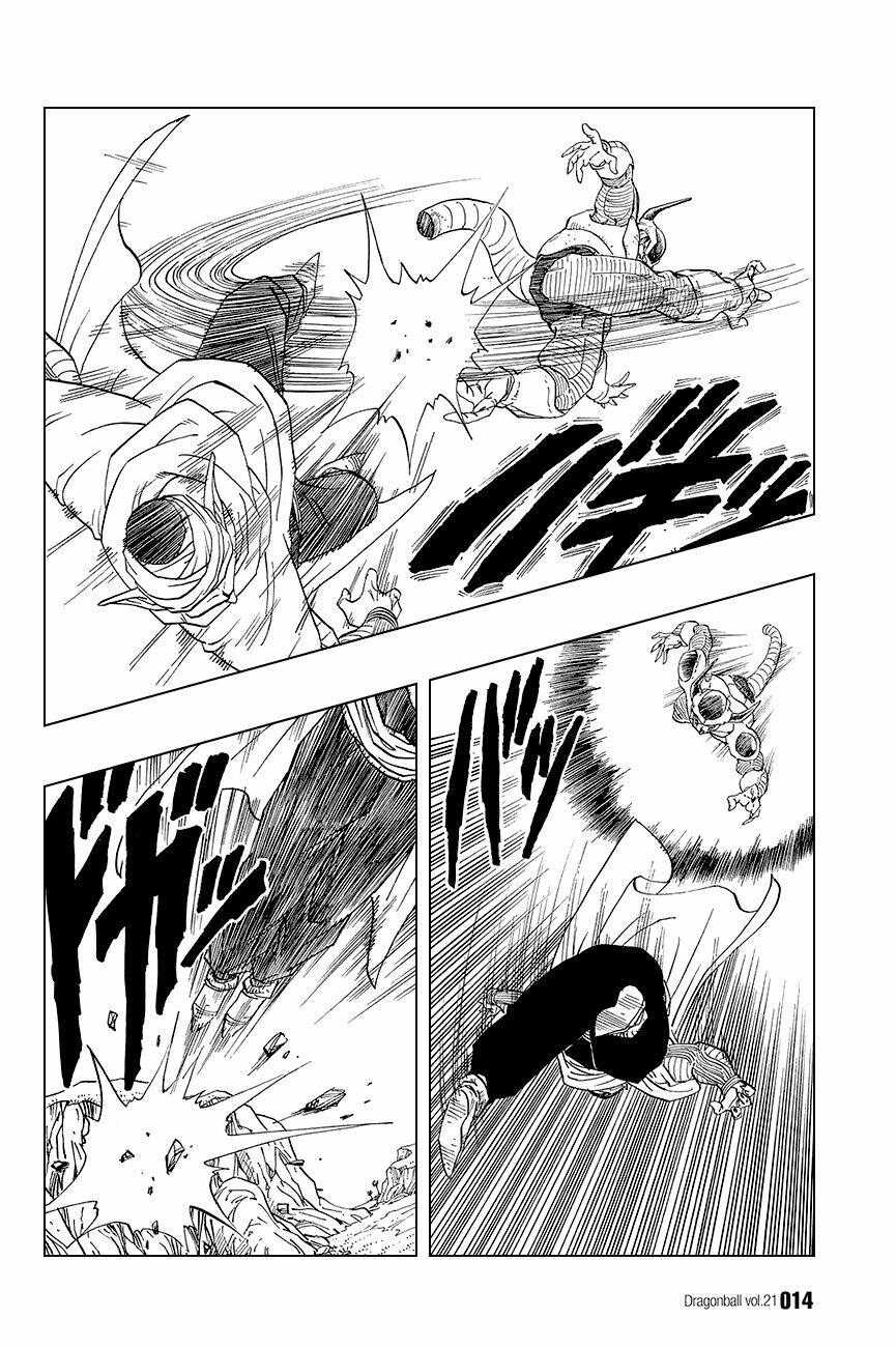 dragon ball - bảy viên ngọc rồng chapter 300 10