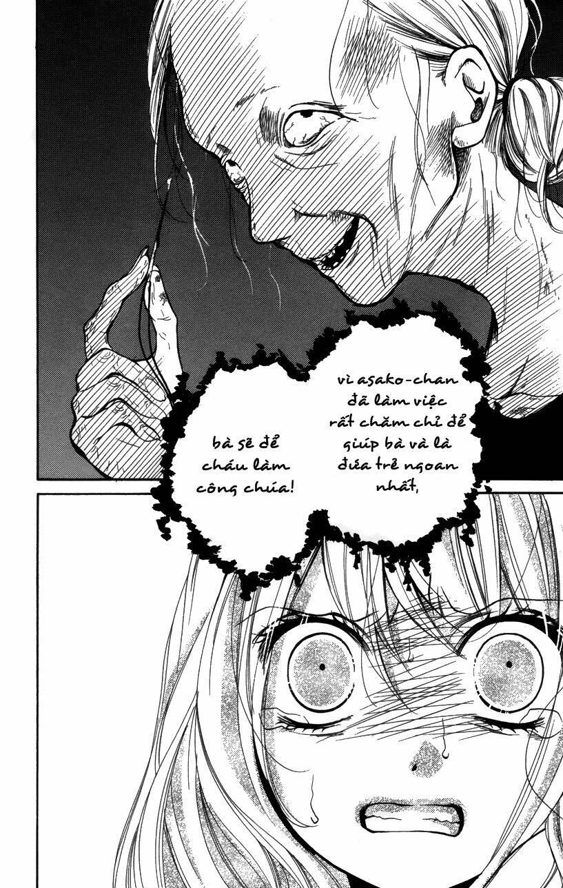 lớp học rùng rợn chapter 20.5 38