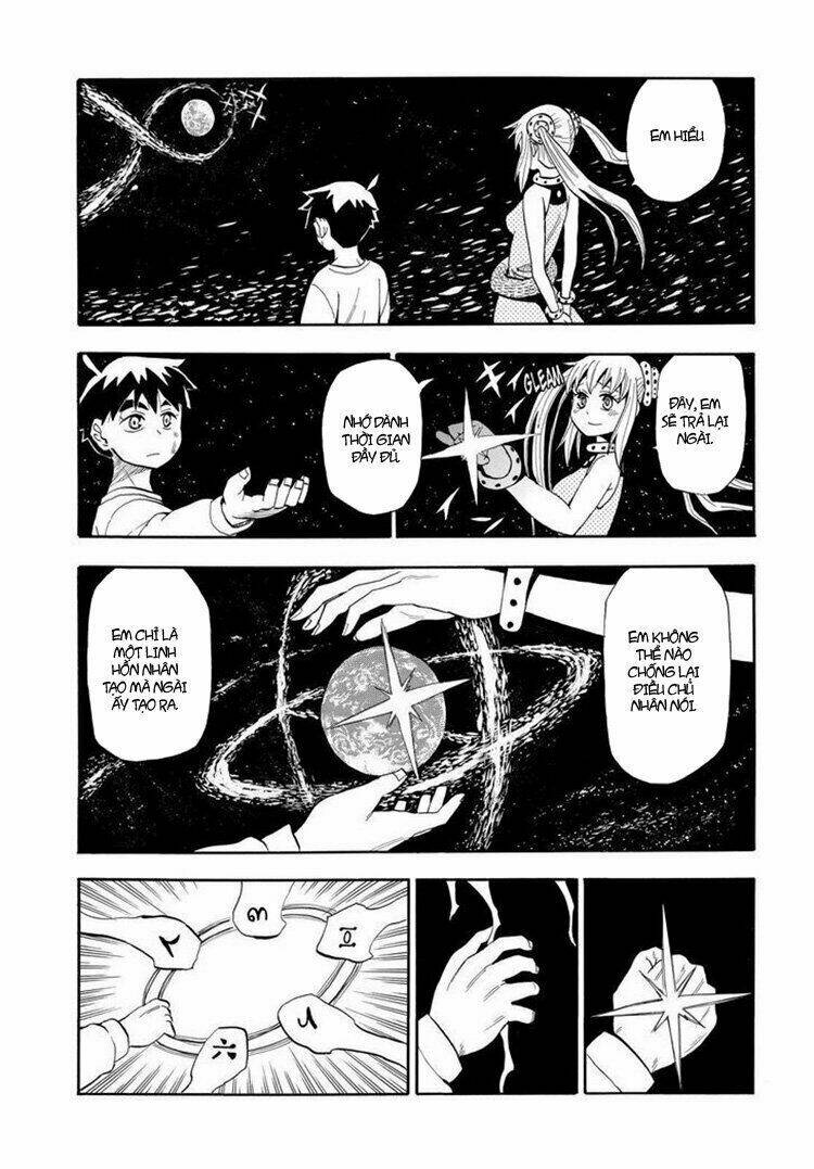 spirit circle - hồn hoàn chapter 31 20