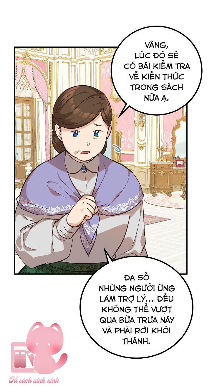 bác sĩ hoàn thành trách nhiệm rồi chapter 3 54