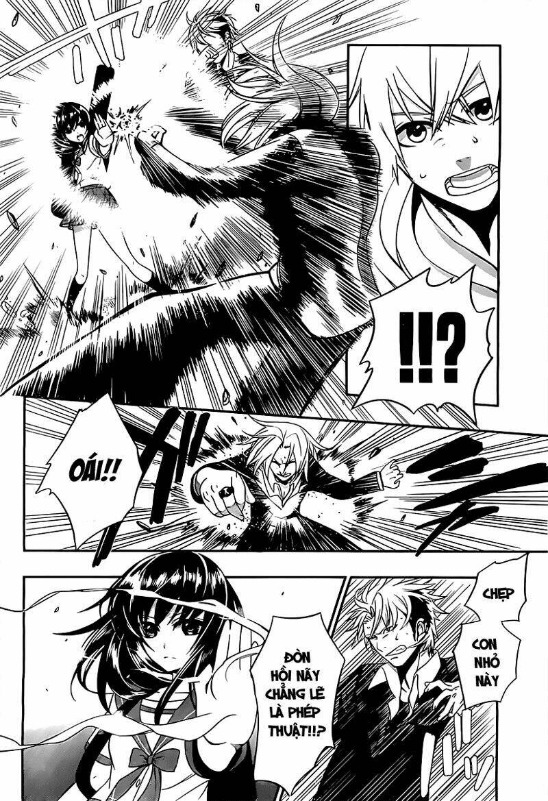 strike the blood chapter 1 31