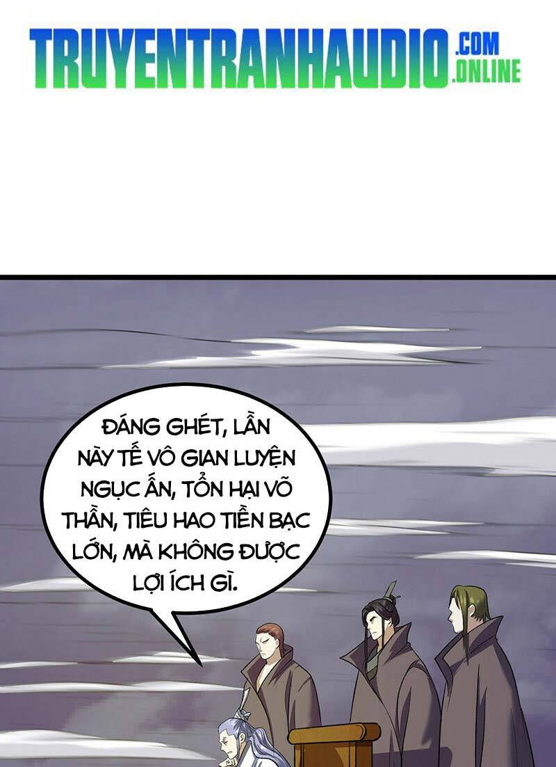 võ đạo độc tôn chapter 512 15