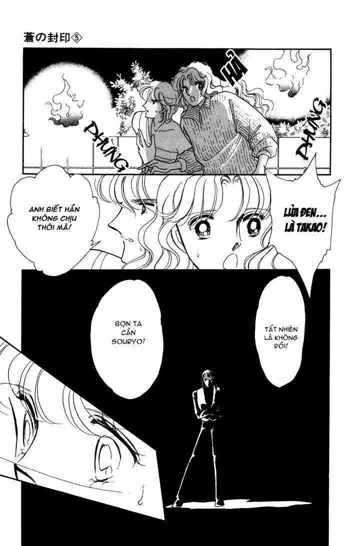 dấu phong ấn xanh chapter 5 165