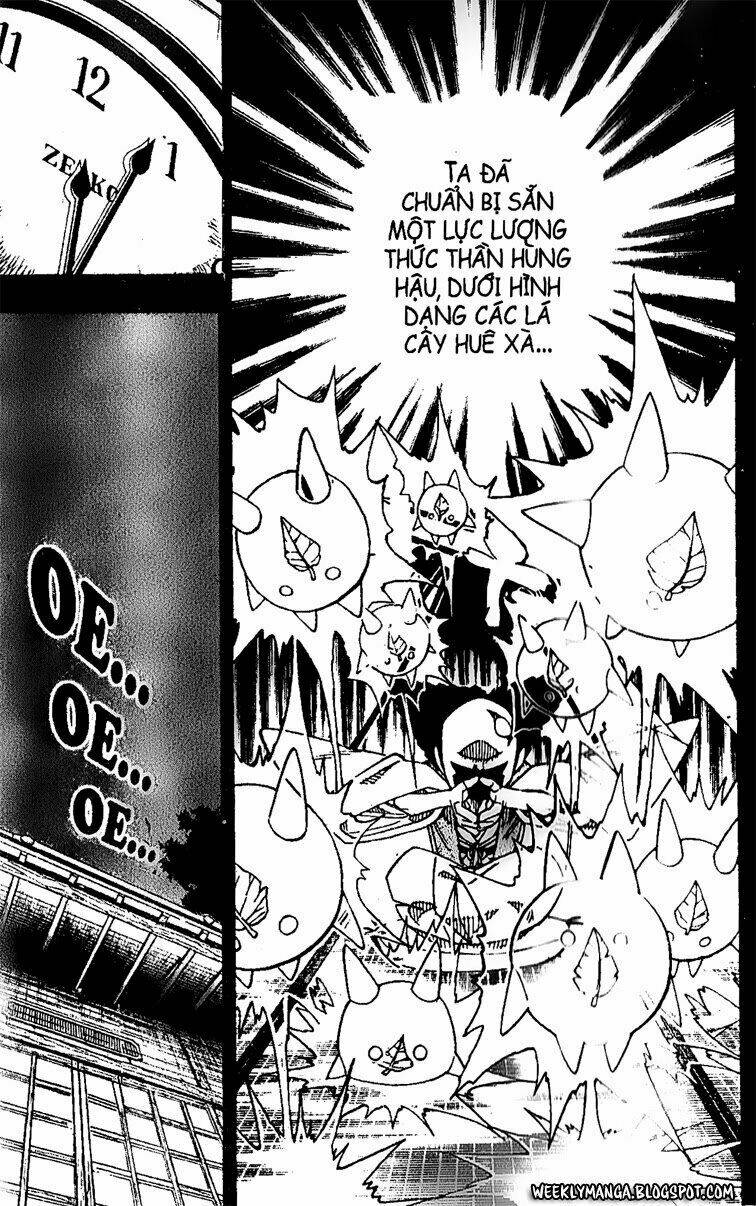 vua pháp thuật chapter 143 10