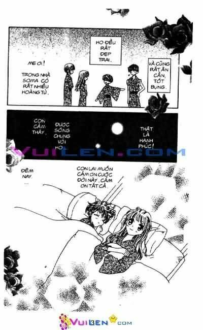 giỏ trái cây - fruit basket chapter 5 35