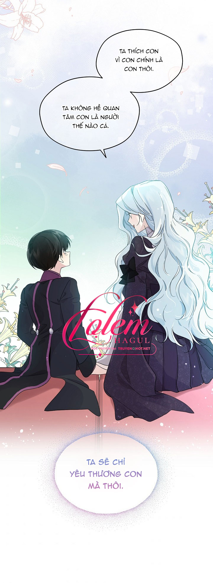 tôi là mẹ kế của nam chính chapter 54.1 29