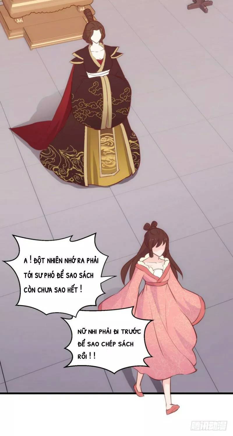 bẩm báo công chúa ! chapter 23 28