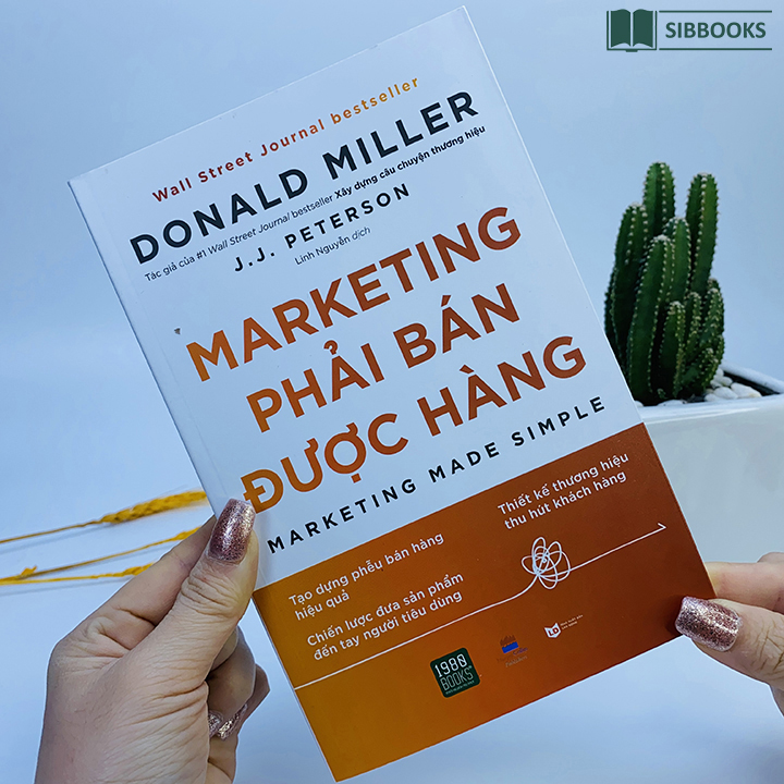 Marketing Phải Bán Được Hàng - Kích Doanh Thu Bán Hàng