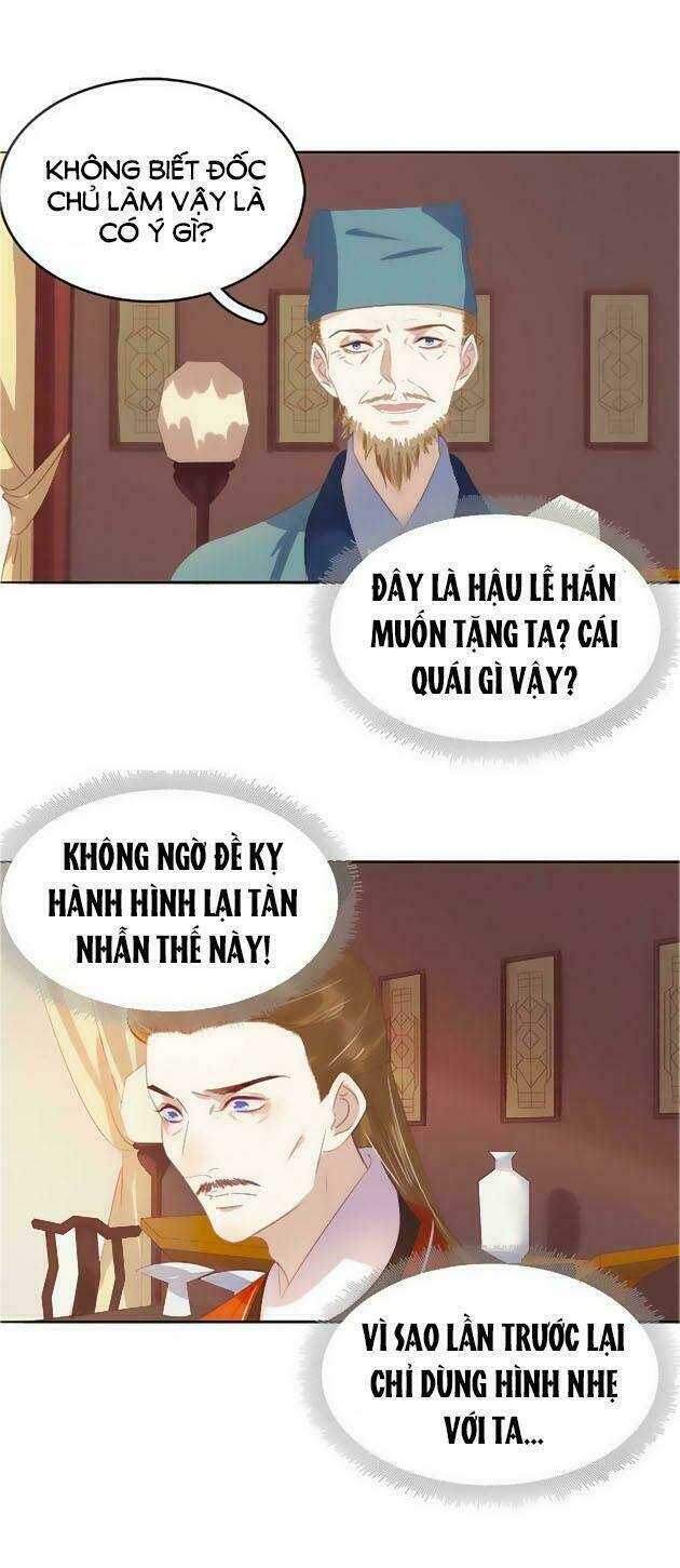 xuân khuê bí lục: xưởng công thái liêu nhân chapter 46 2