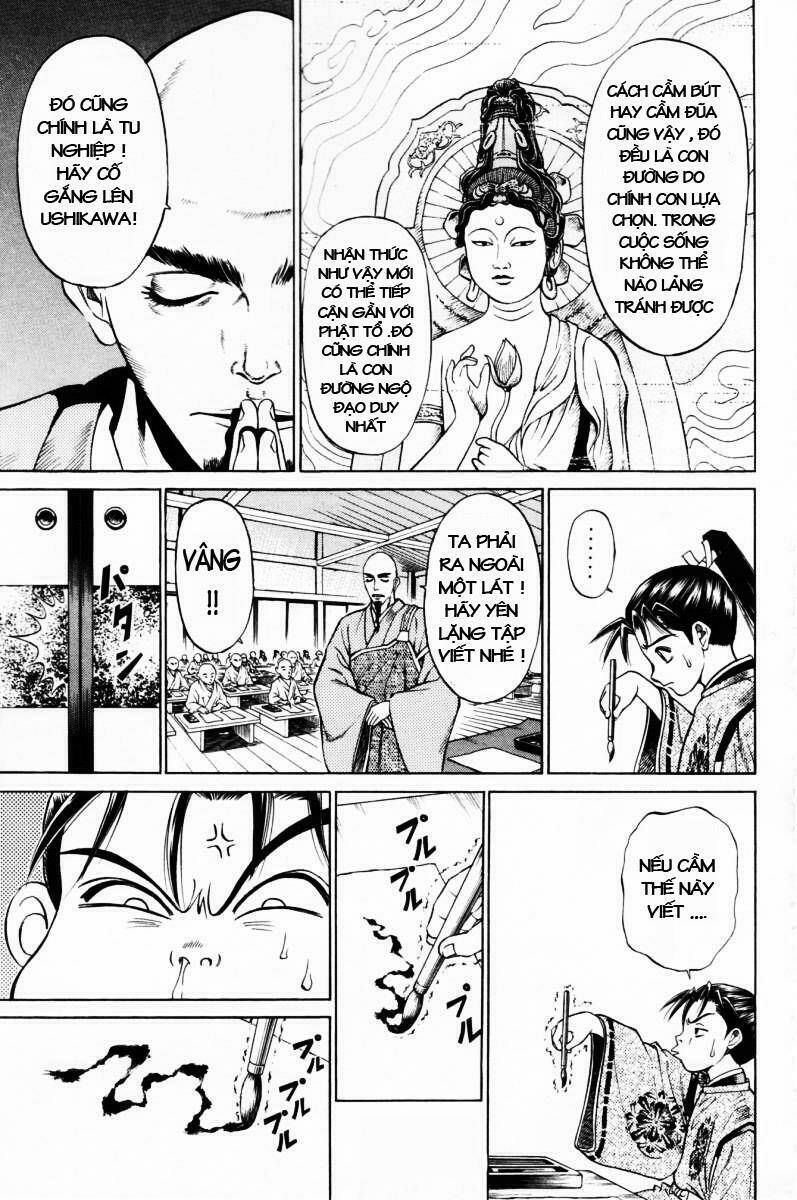 thiếu niên vương i - shana oh yoshitsune i chapter 11 14