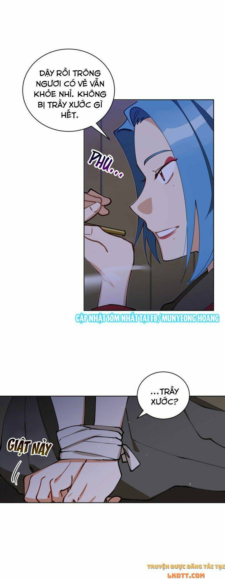 quái thú với hoa chapter 69 8