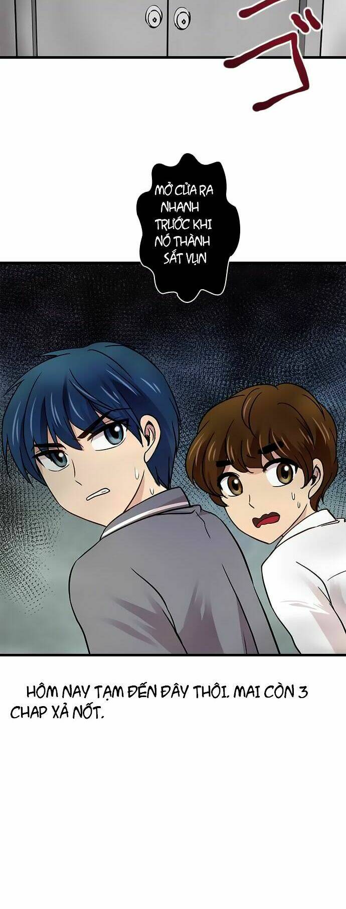 tôi muốn bình thường chapter 19 48