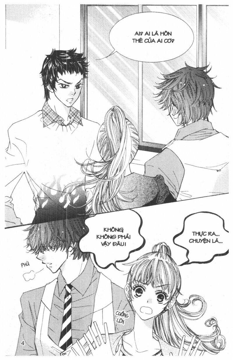 scandal đáng ngờ chapter 13 3