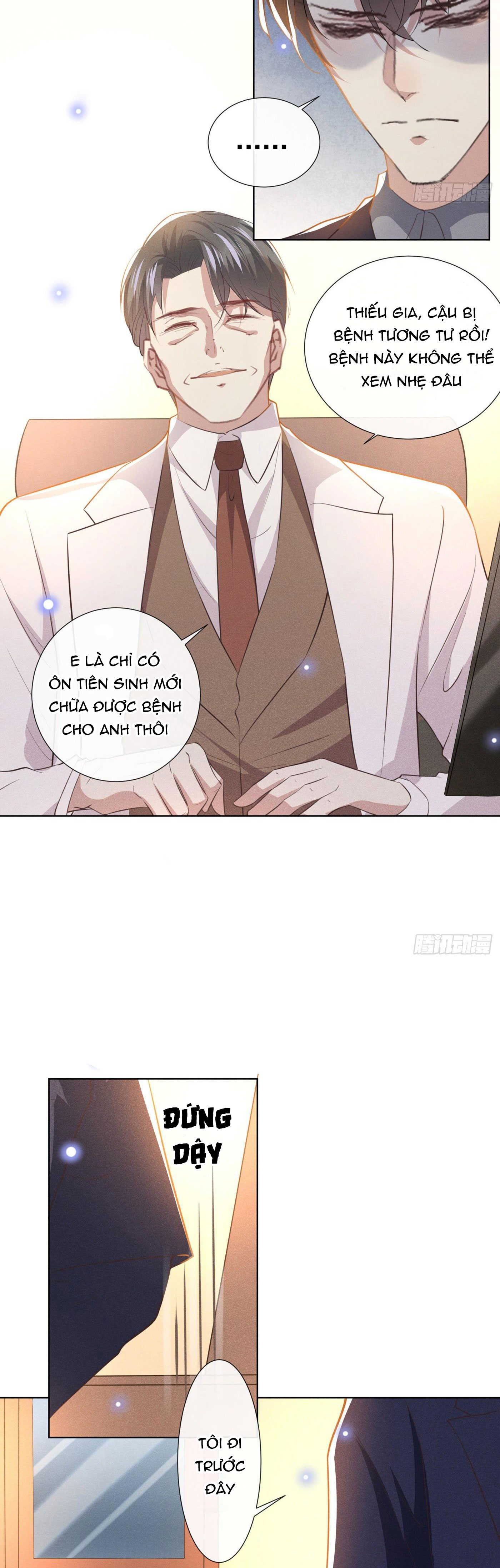 anh ấy gọi tôi là hắc liên hoa chapter 81 10