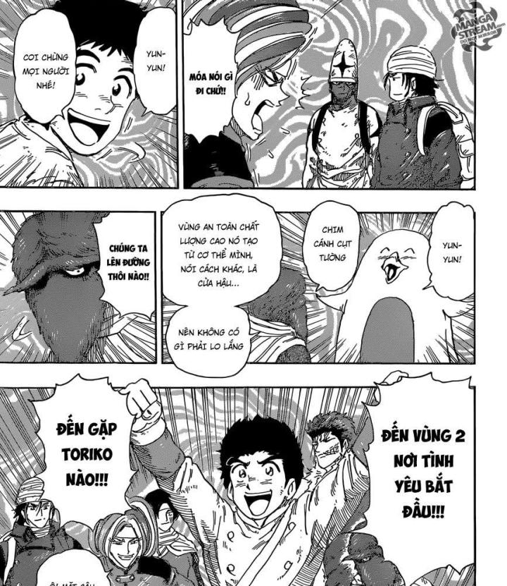 thánh tỏi sành ăn chapter 356 32