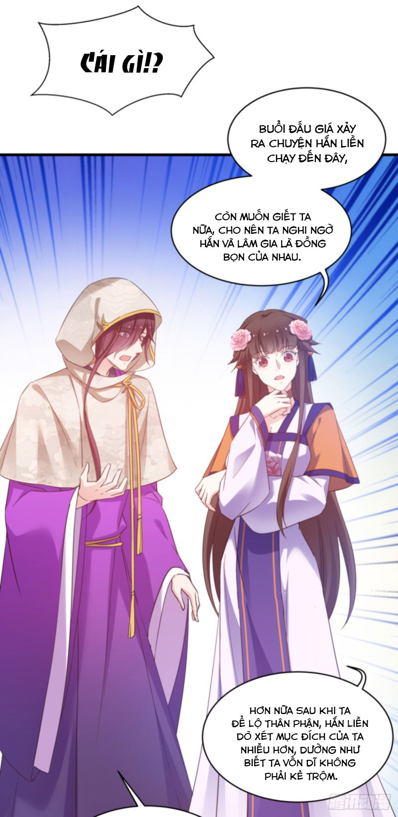 trò chơi trừng phạt chapter 81 28