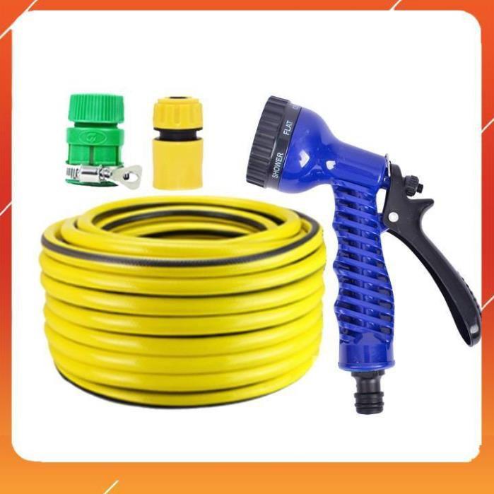 Bộ dây vòi xịt tưới cây, rửa xe 206843