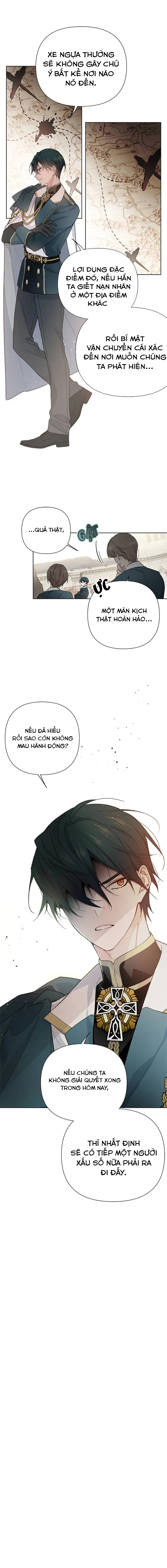 cách hiệp sĩ sống như một tiểu thư chapter 8 17