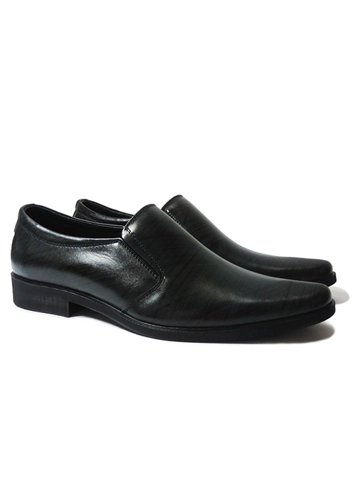 Giày Tây Nam Công Sở Happyshoes Da Bò Thật - HS27