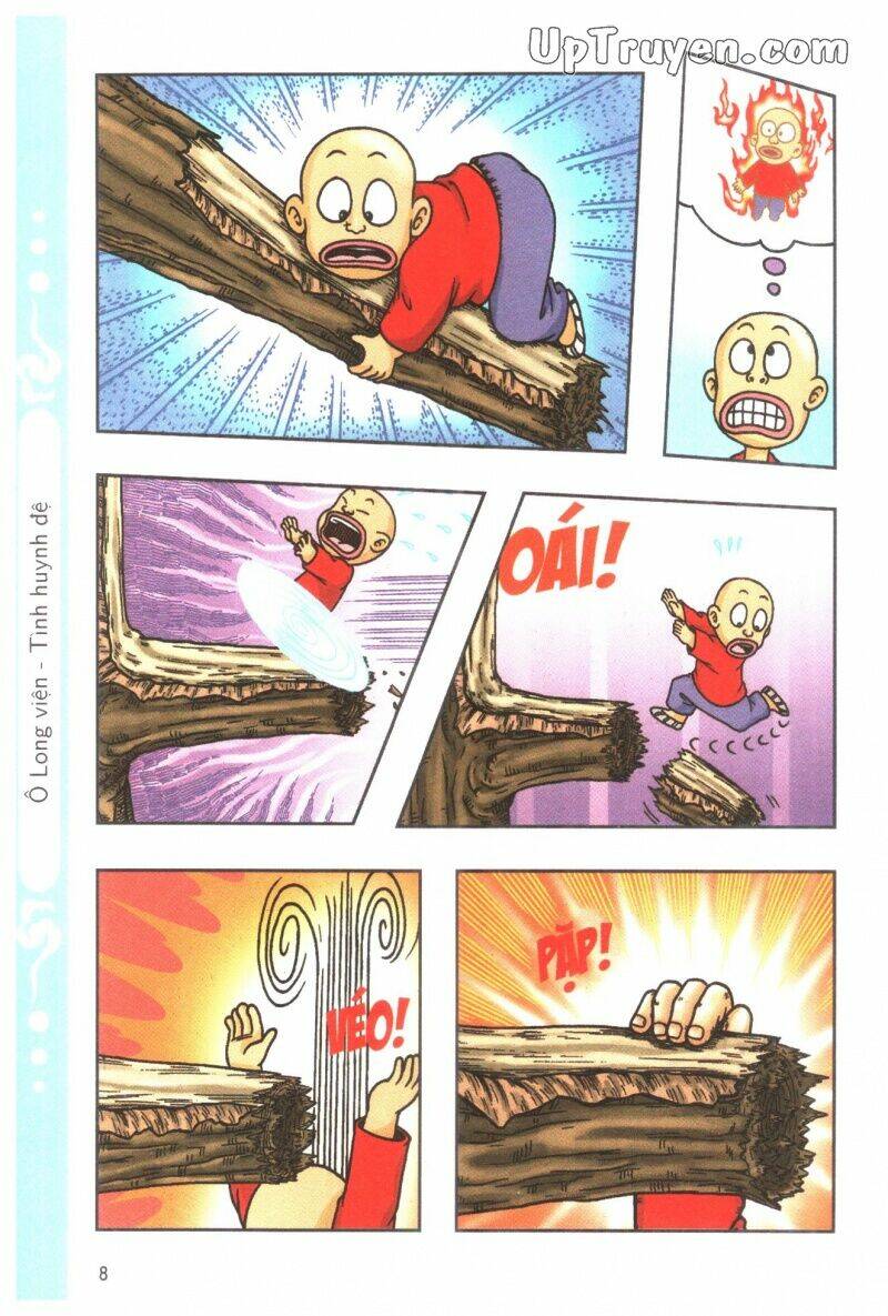 ô long viện tình huynh đệ chapter 8.1 10