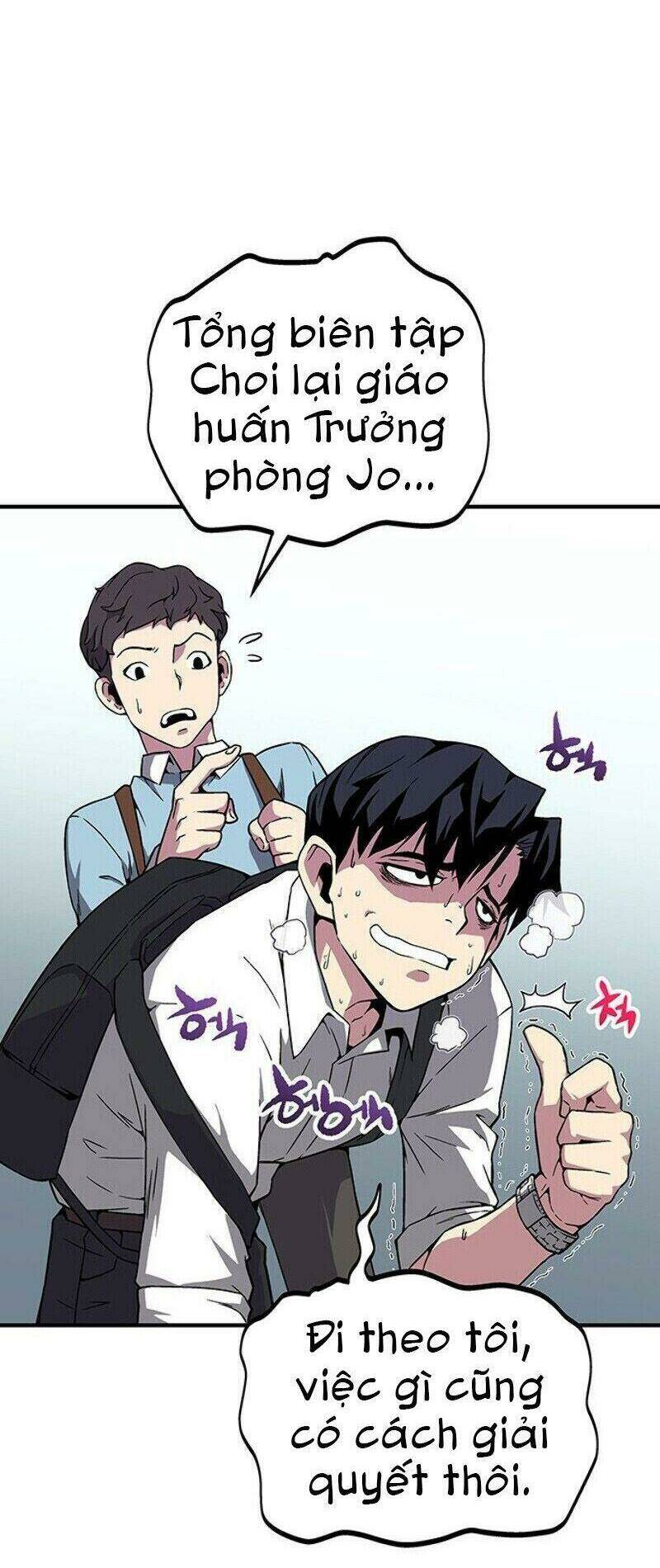 đấng cứu thế được chọn lựa chapter 1 18