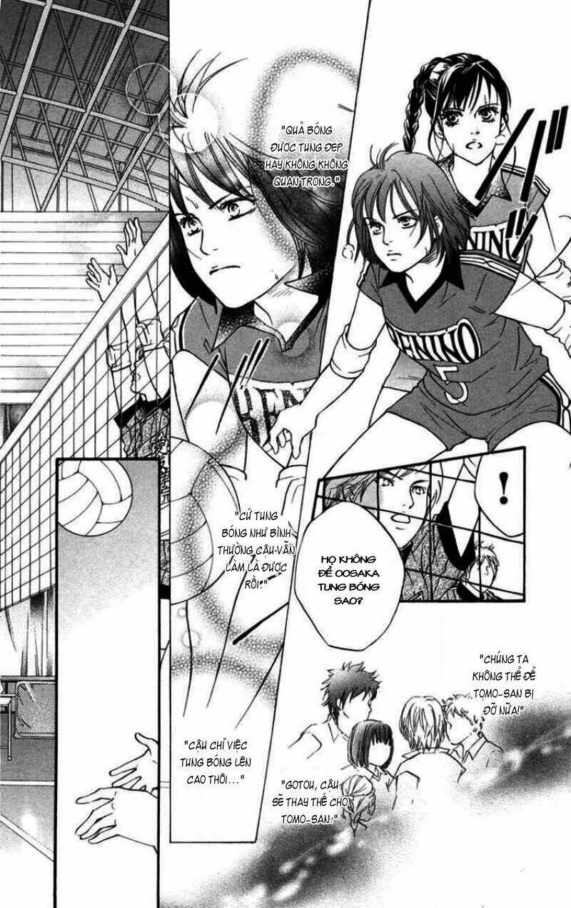 xứng danh anh hùng chapter 44 10