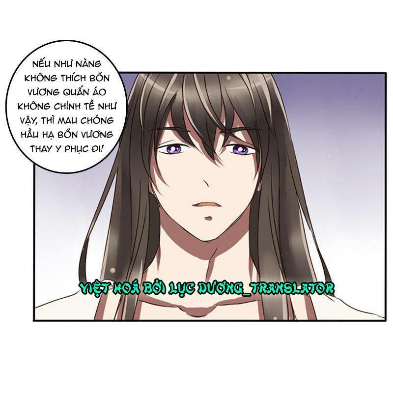 thông linh phi chapter 80 46