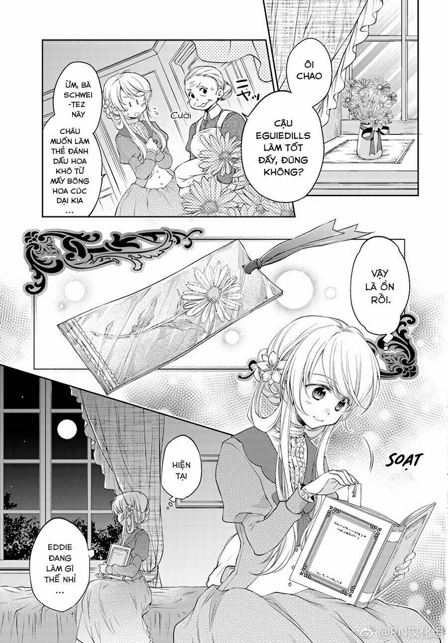 Mahoutsukai no Konyakusha chapter 4.3 5