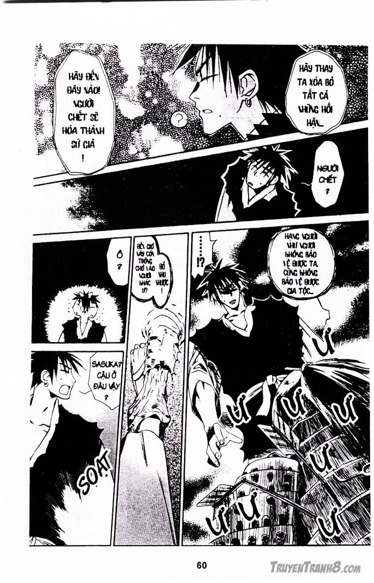 behind master - huyền thoại thiên cẩu chapter 8 11