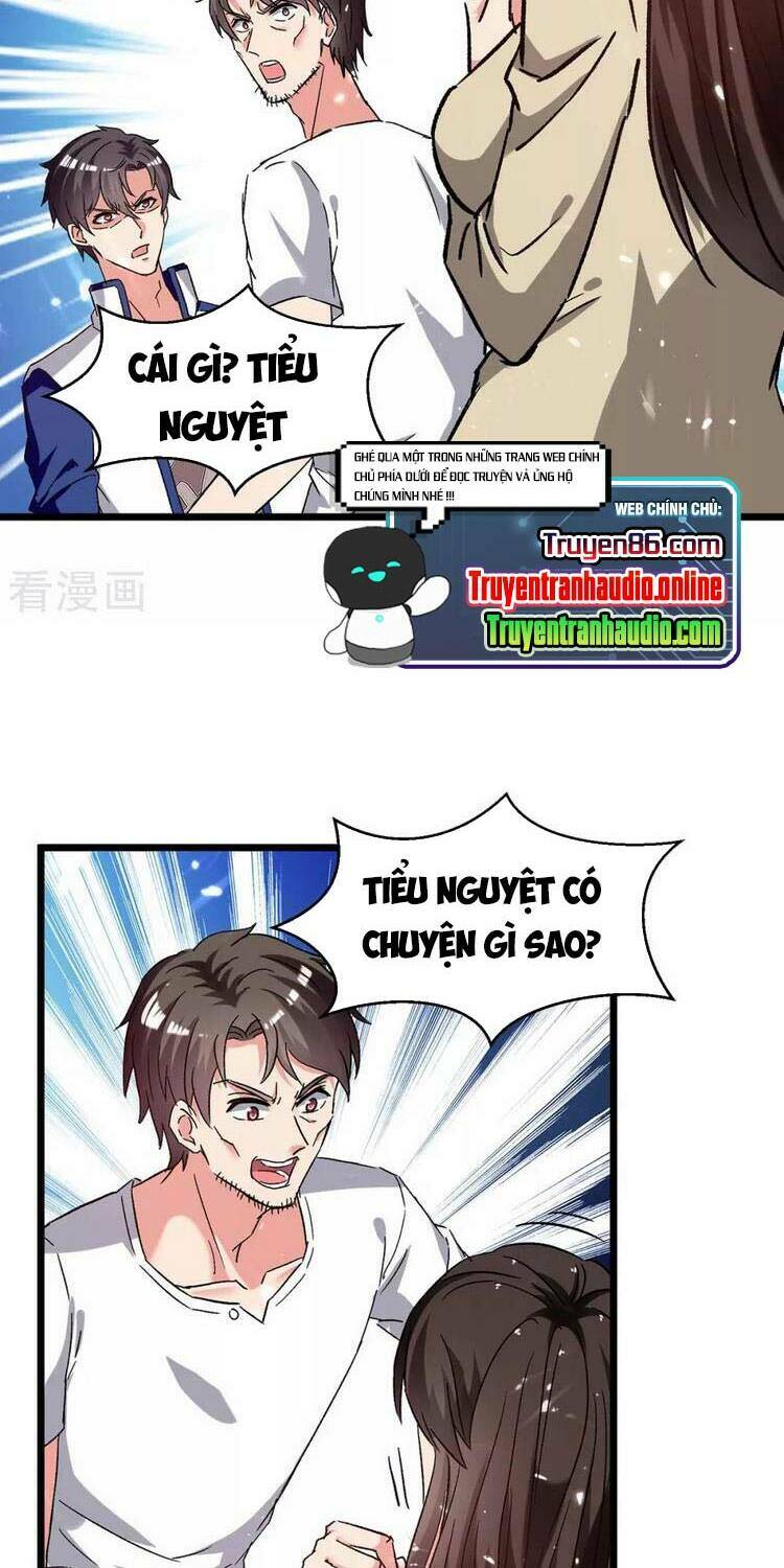 trọng sinh khí thiếu quy lai chapter 219 8