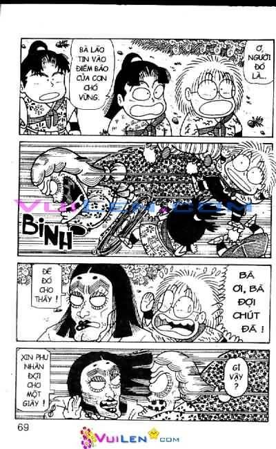 ninja loạn thị chapter 52 69