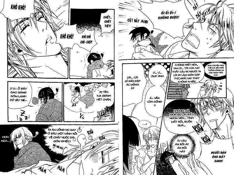 chuyện tình đảo thiên đường chapter 2 59