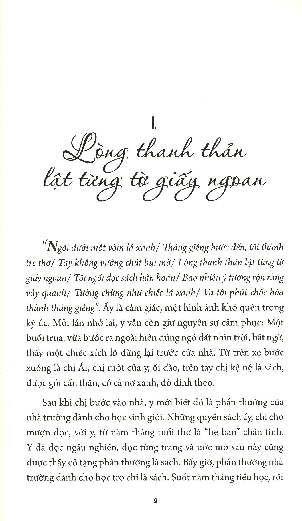 Ngày Qua Bóng Ngày
