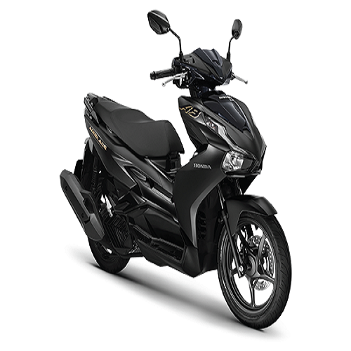 Xe máy Honda Air Blade 2023 125cc Đặc biệt Phanh CBS - Đen