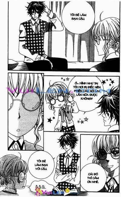 đừng tin cô ấy chapter 4 20