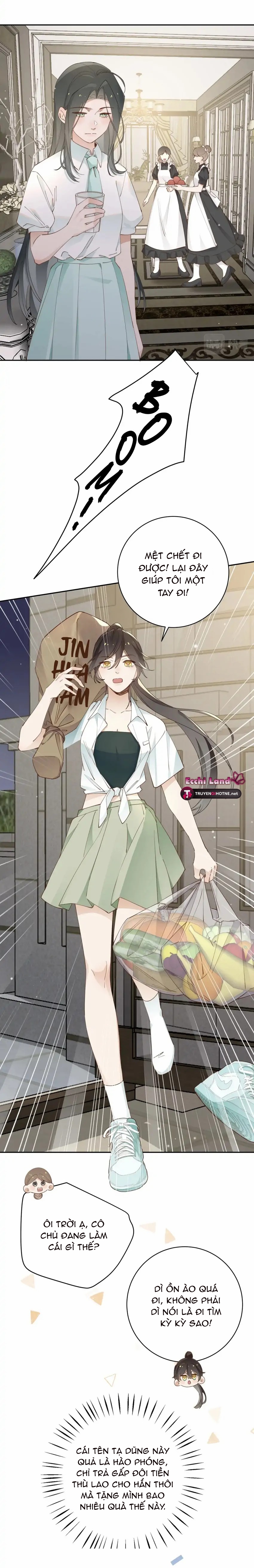 nữ chủ bạch nguyệt quang muốn chiếm hữu tôi chapter 19.1 11