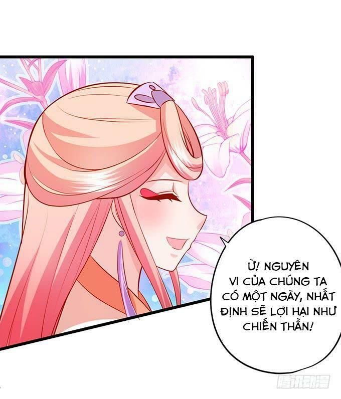 hồ tiên hung bạo chapter 129 25