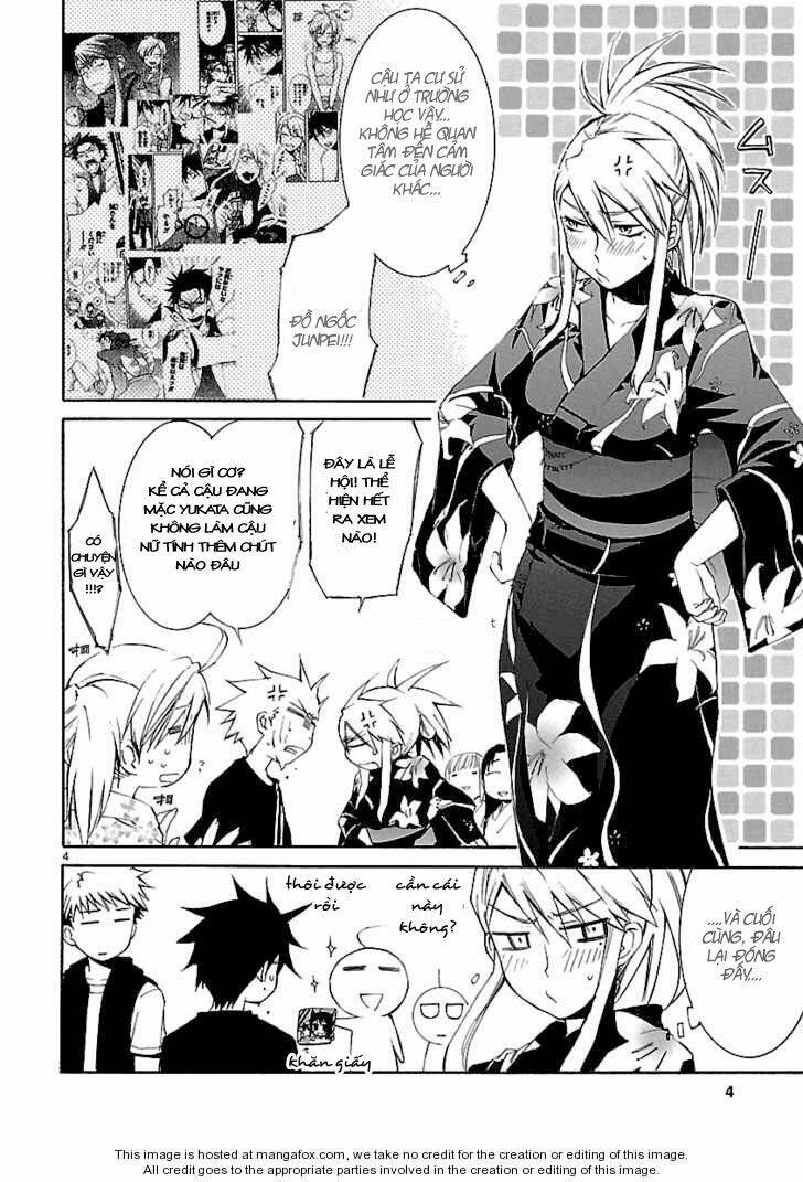 nyankoi! chapter 24 5