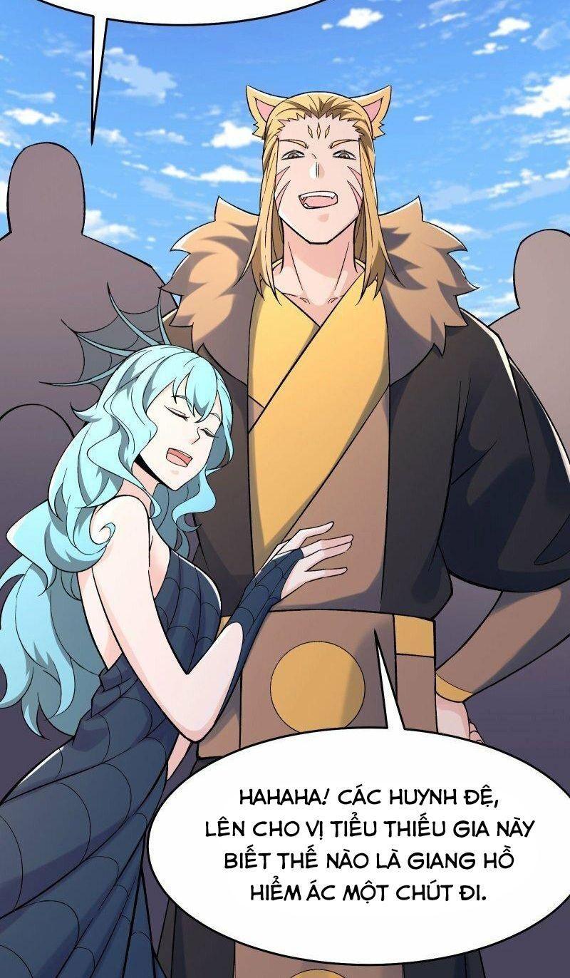 đồ đệ ta toàn là nữ ma đầu chapter 135 10