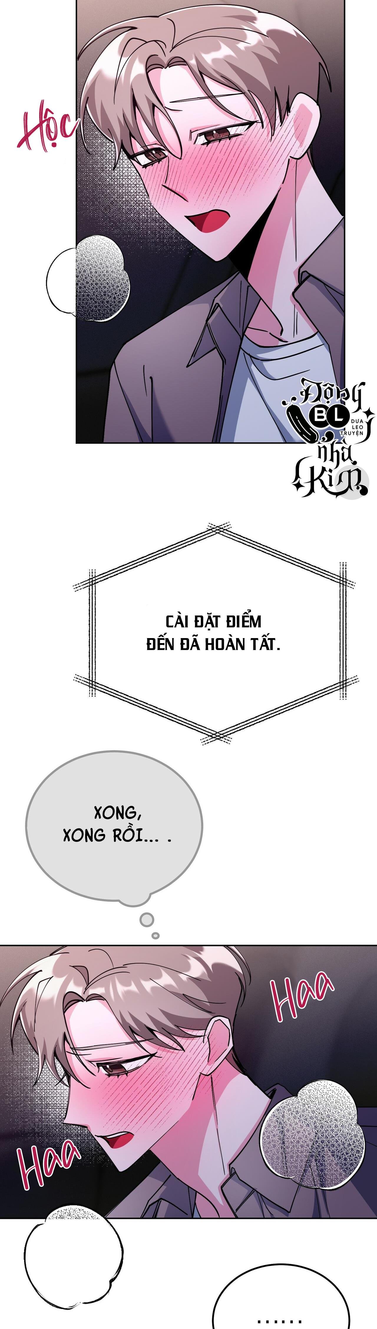 cạm bẫy đại học chapter 26 10