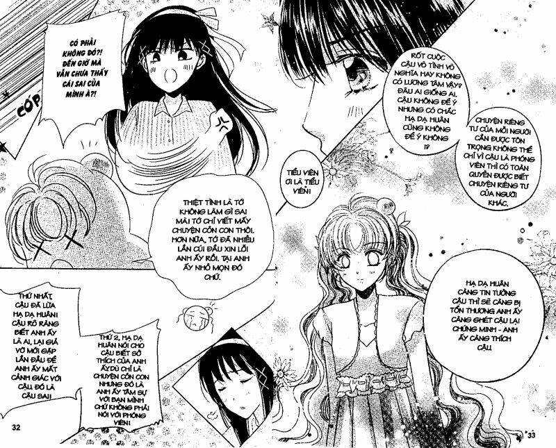 dư vị trà chiều chapter 5 17