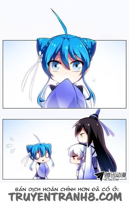 đầu óc đại sư huynh của ta rất đen tối chapter 30 11