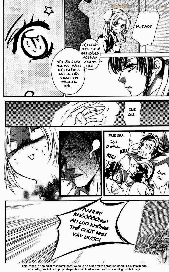 lạc tuyết thành bạch chapter 7 30