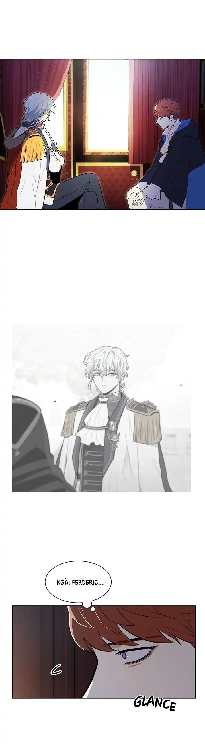 tôi là fan cứng hoàng tử chapter 8.2 13