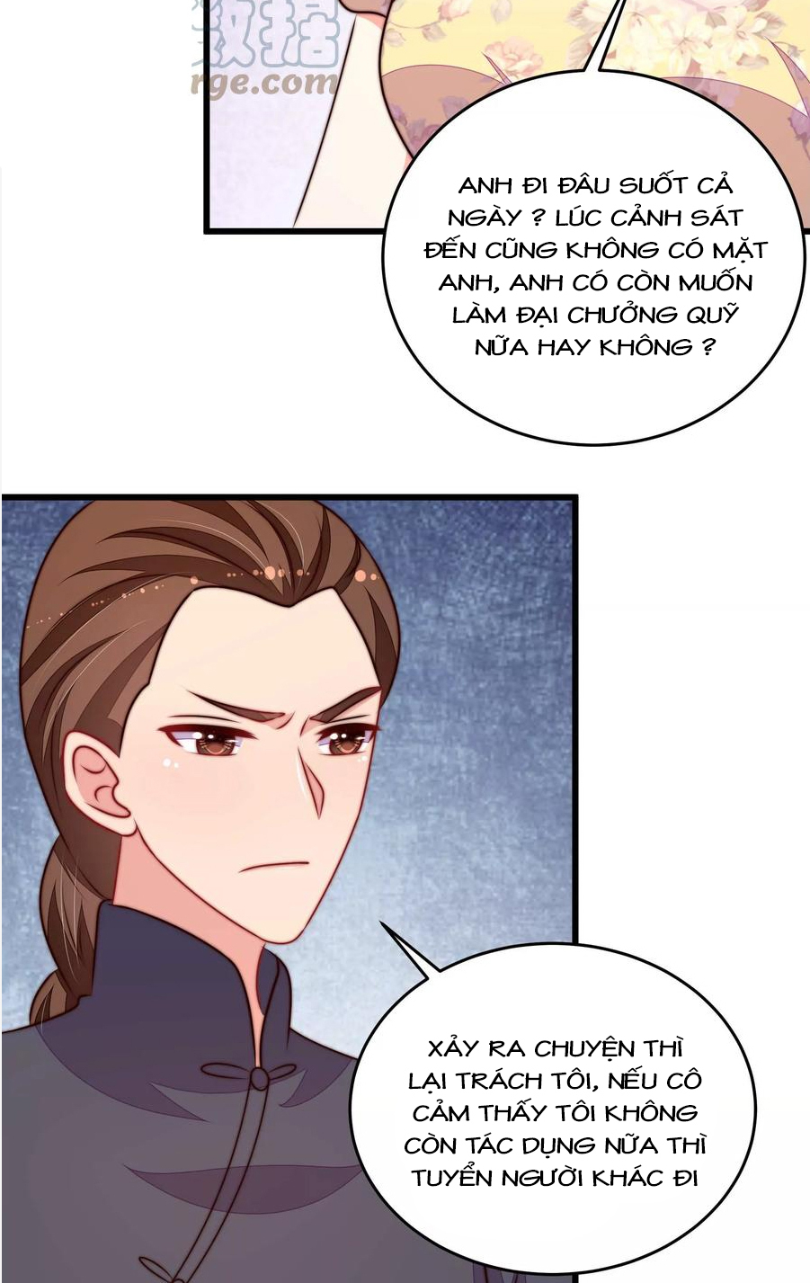 ngày nào thiếu soái cũng ghen chapter 569 13